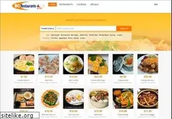 Sites similar to bcrestaurants.ca