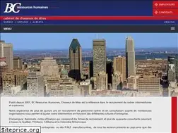 Sites similar to bcrh.ca