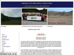Sites similar to bcrifle.org