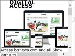 Sites similar to bcrnews.com