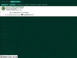 Sites similar to bcrp.ac.in