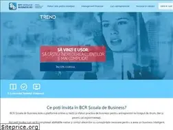Sites similar to bcrscoaladebusiness.ro