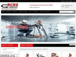 Sites similar to bcrsequipment.com