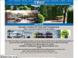 Sites similar to bcrvpark.com
