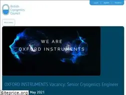 Sites similar to bcryo.org.uk