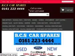 Sites similar to bcs-carspares.co.uk