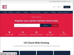 Sites similar to bcs-hosting.net