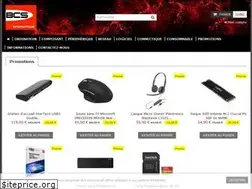 Sites similar to bcs-informatique.com
