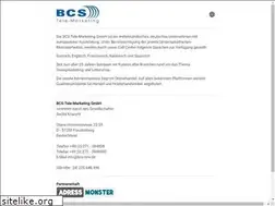 Sites similar to bcs-nrw.de