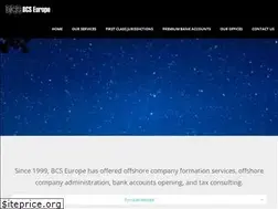 Sites similar to bcs-offshore.com