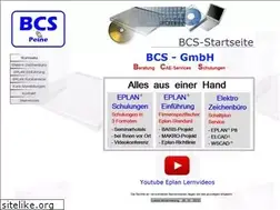 Sites similar to bcs-peine.de