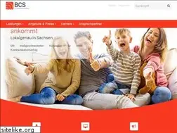 Sites similar to bcs-sachsen.de