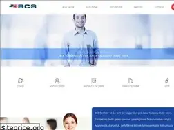 Sites similar to bcs.com.tr