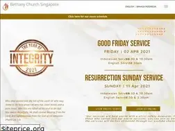 Sites similar to bcs.org.sg