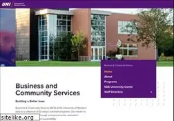 Sites similar to bcs.uni.edu