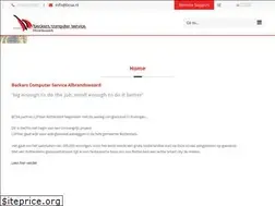 Sites similar to bcsa.nl