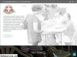 Sites similar to bcsabha.org