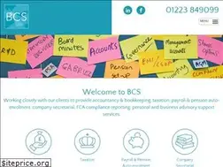Sites similar to bcsaccounting.co.uk