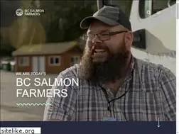 Sites similar to bcsalmonfarmers.ca