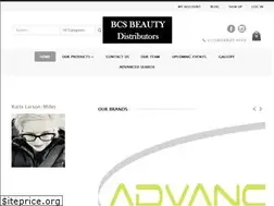 Sites similar to bcsbeautydistributors.com