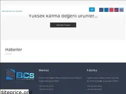 Sites similar to bcsboru.com