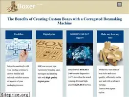 Sites similar to bcsboxer.com