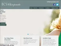 Sites similar to bcschiropractic.com