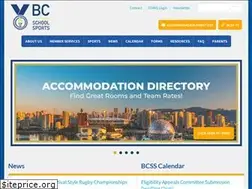 Sites similar to bcschoolsports.ca