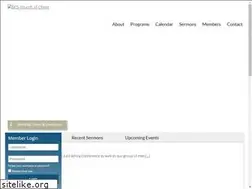 Sites similar to bcschurchofchrist.com