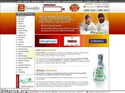 Sites similar to bcscientific.com