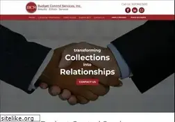 Sites similar to bcscollect.com