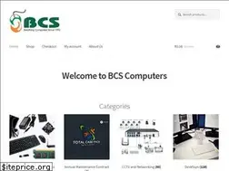 Sites similar to bcscomputers.in