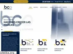 Sites similar to bcsconsultoresdenegocio.com