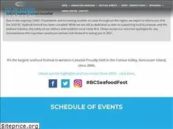 Sites similar to bcseafoodfestival.com