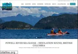Sites similar to bcseakayak.com