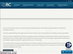 Sites similar to bcsecurity.cl