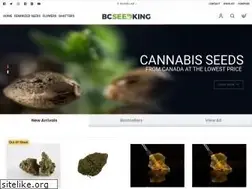 Sites similar to bcseedking.com