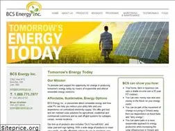 Sites similar to bcsenergy.ca