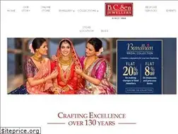 Sites similar to bcsenjewellers.com