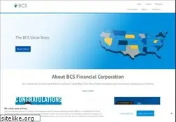 Sites similar to bcsf.com