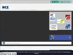 Sites similar to bcsfrance.com