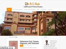 Sites similar to bcshah.com
