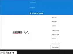Sites similar to bcshettyco.com