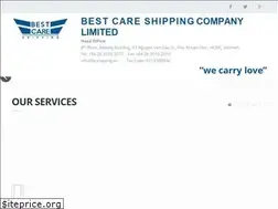 Sites similar to bcshipping.vn