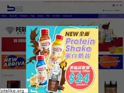 Sites similar to bcshop.hk