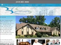 Sites similar to bcslawyers.com