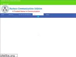 Sites similar to bcslbd.com