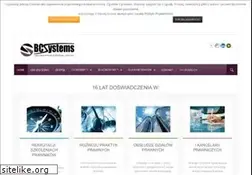 Sites similar to bcslegal.pl
