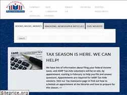 Sites similar to bcslibrary.org