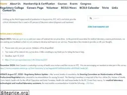 Sites similar to bcsls.net